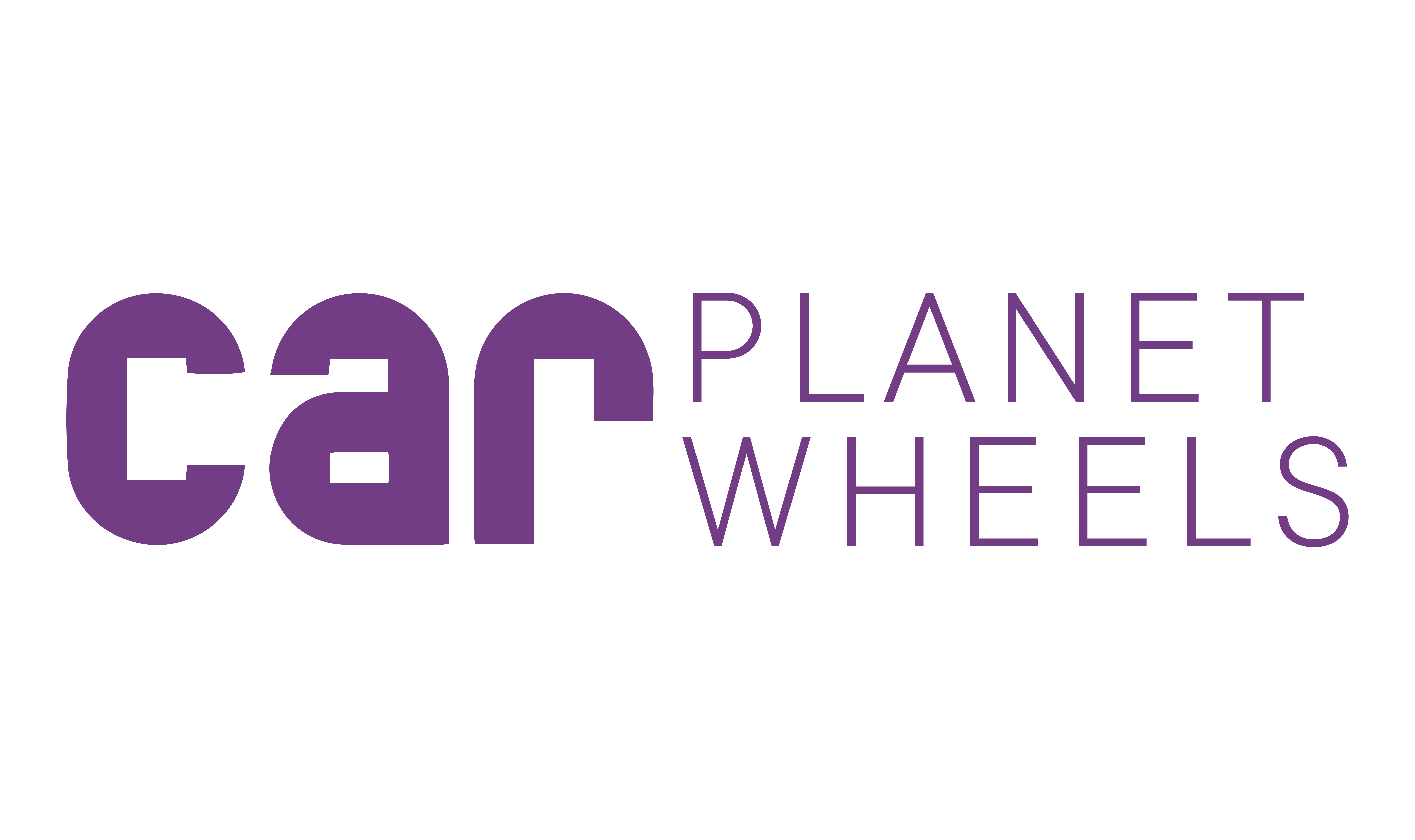 Car Planet Small Logo