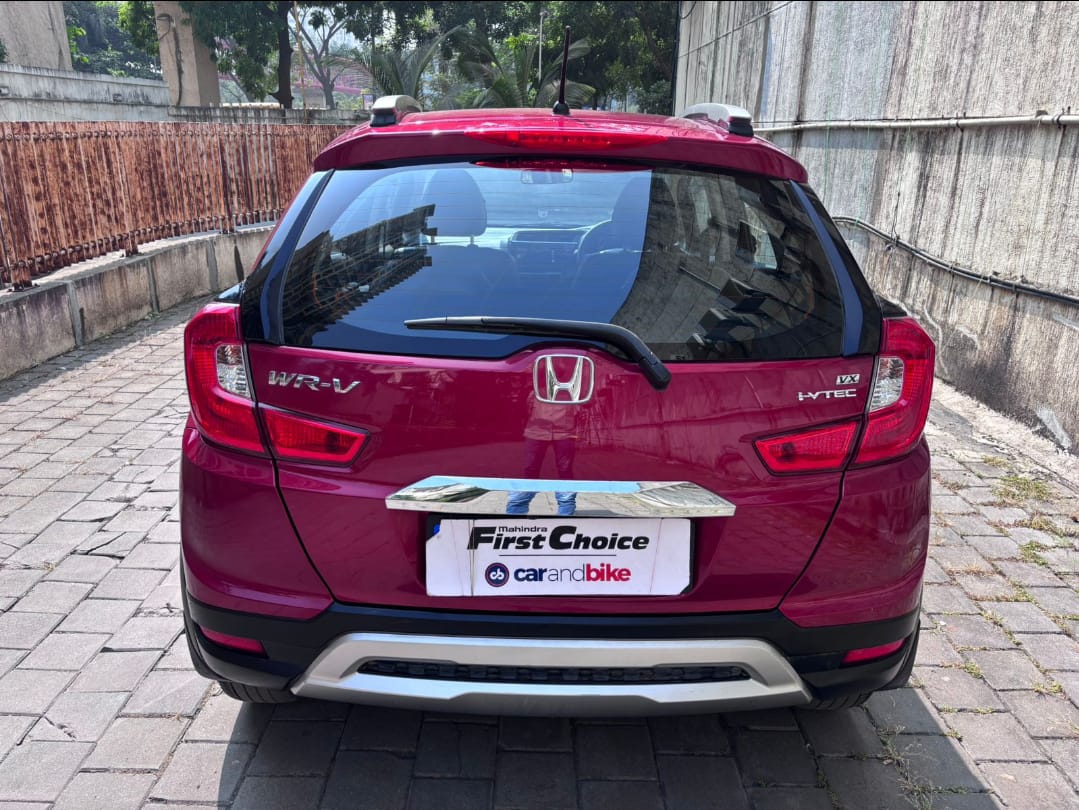2020 HONDA WR-V(2017-2020)VX MT PETROL