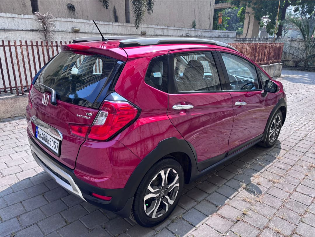 2020 HONDA WR-V(2017-2020)VX MT PETROL