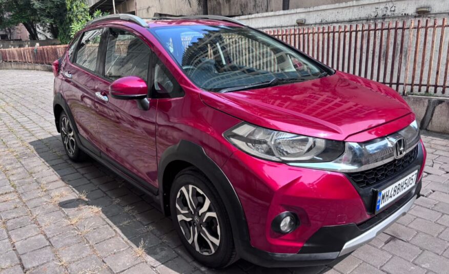 2020 HONDA WR-V(2017-2020)VX MT PETROL