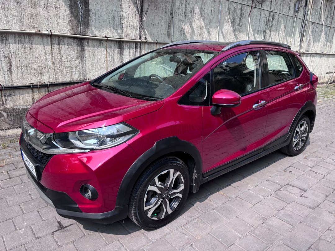 2020 HONDA WR-V(2017-2020)VX MT PETROL