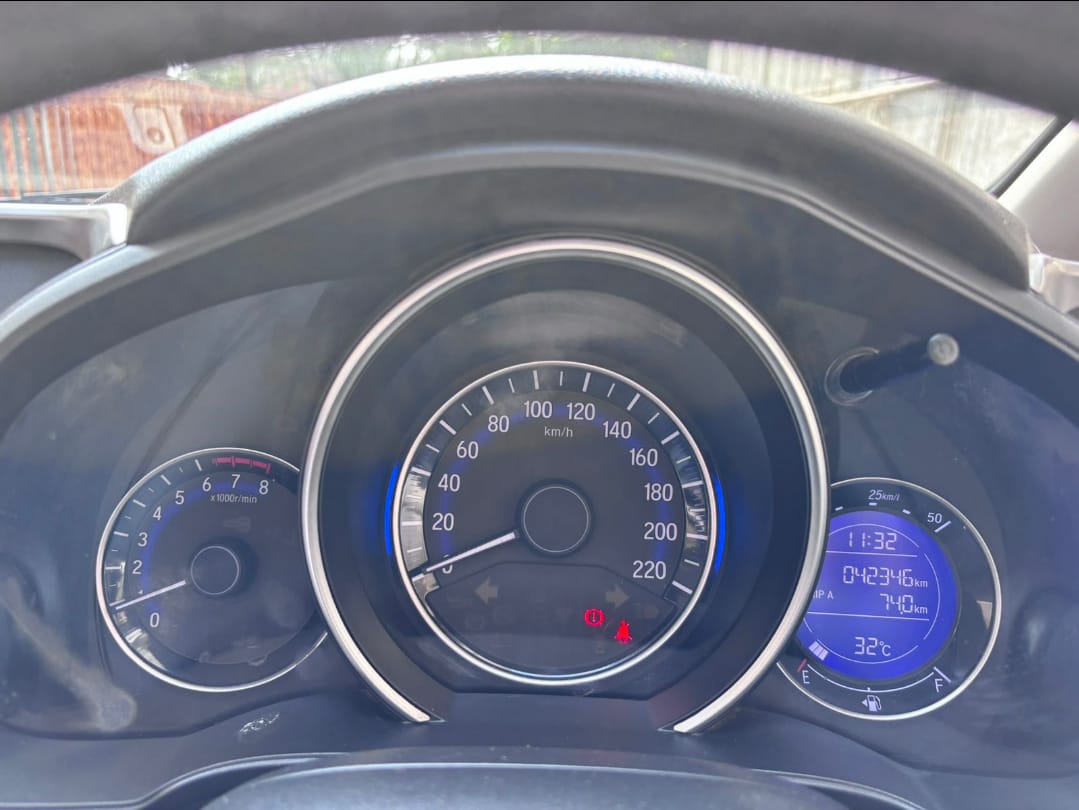 2020 HONDA WR-V(2017-2020)VX MT PETROL