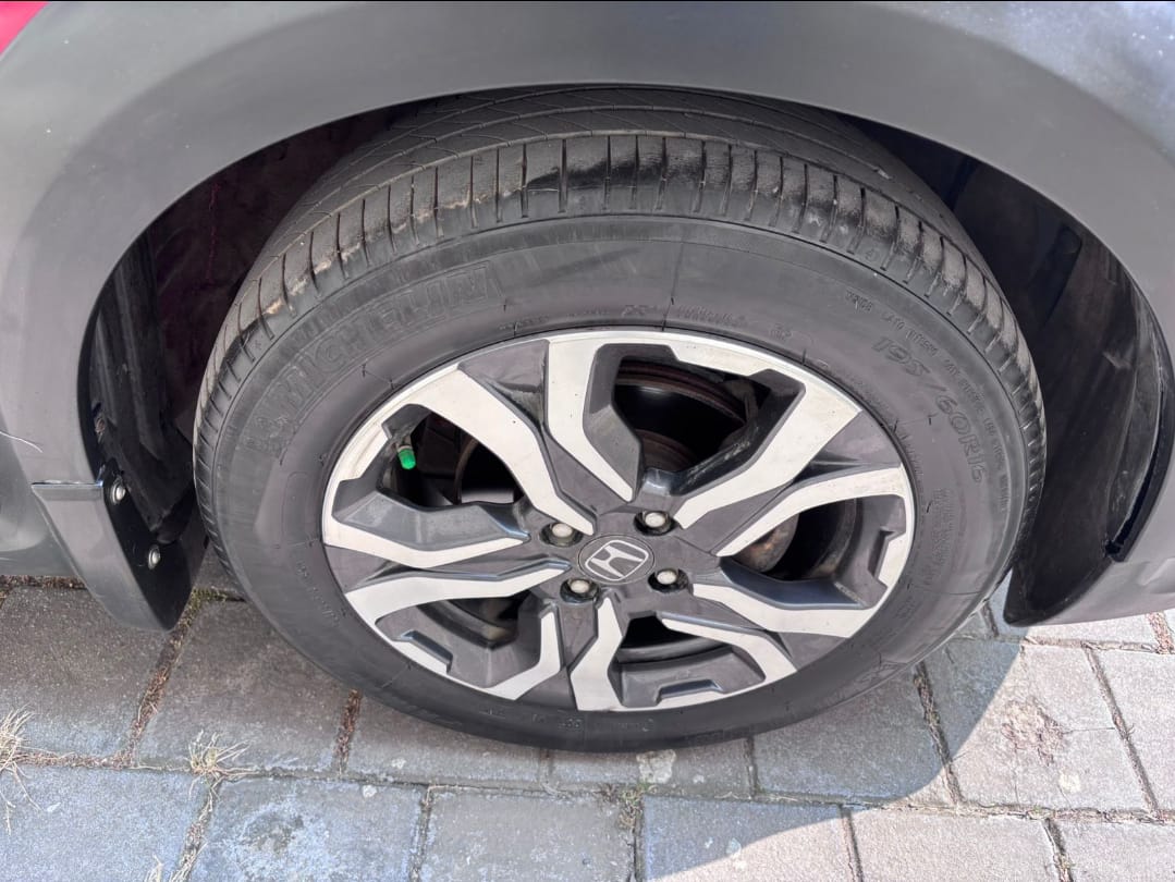 2020 HONDA WR-V(2017-2020)VX MT PETROL