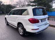 2015 Mercedes Benz GL 350 CDI Blue Efficiency (2013-2016)