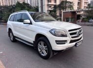 2015 Mercedes Benz GL 350 CDI Blue Efficiency (2013-2016)