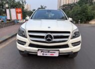 2015 Mercedes Benz GL 350 CDI Blue Efficiency (2013-2016)