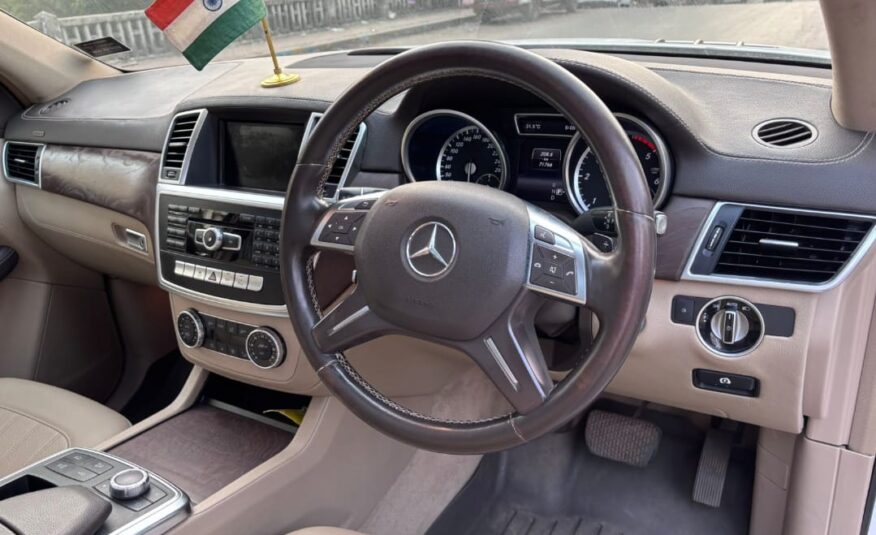 2015 Mercedes Benz GL 350 CDI Blue Efficiency (2013-2016)