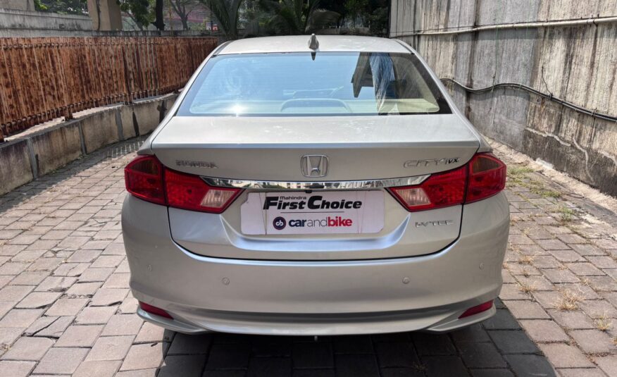 2020 HONDA CITY(2014-2017) VX CVT PETROL