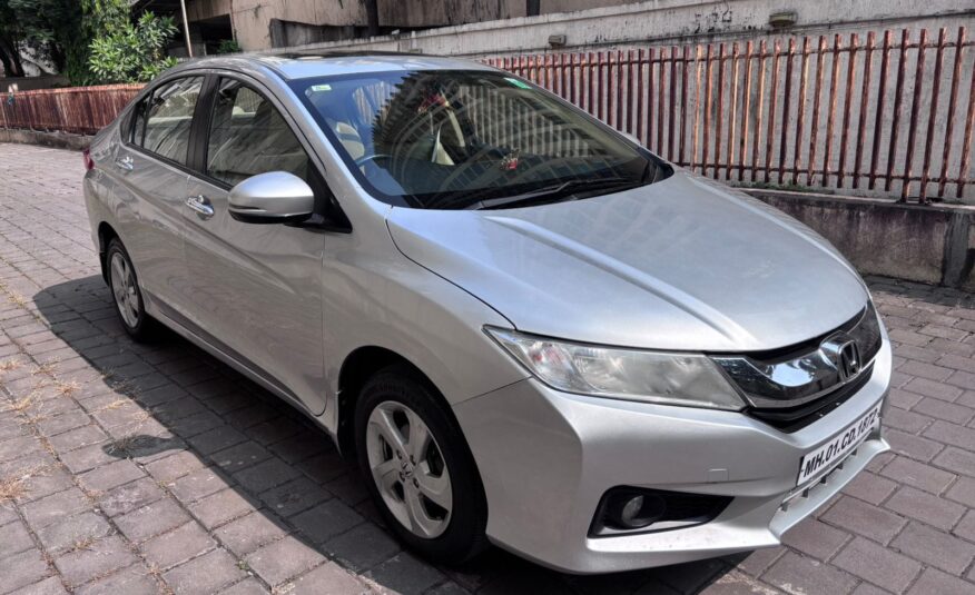 2020 HONDA CITY(2014-2017) VX CVT PETROL