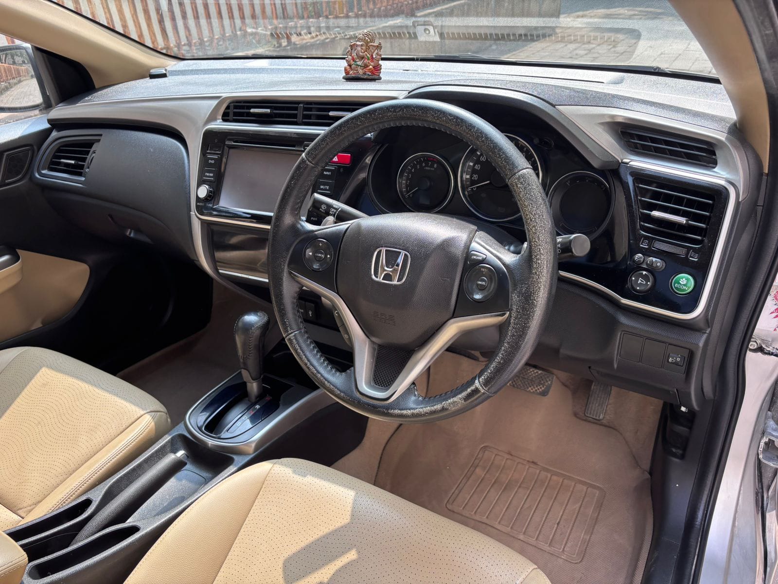 2020 HONDA CITY(2014-2017) VX CVT PETROL