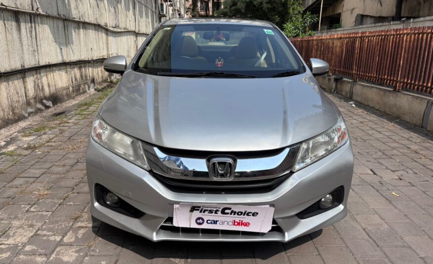 2020 HONDA CITY(2014-2017) VX CVT PETROL