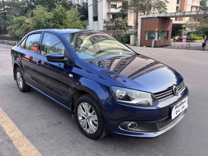 2015 Volkswagen Vento 1.2 TSI Comfortline AT