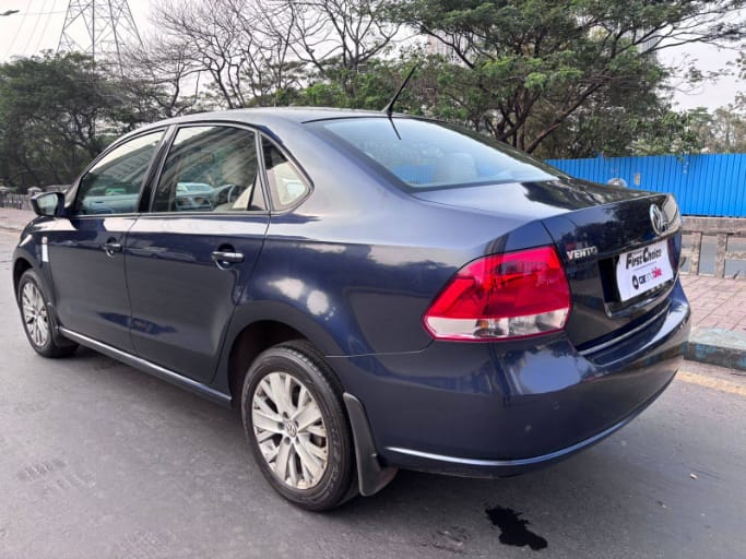 2015 Volkswagen Vento 1.2 TSI Comfortline AT