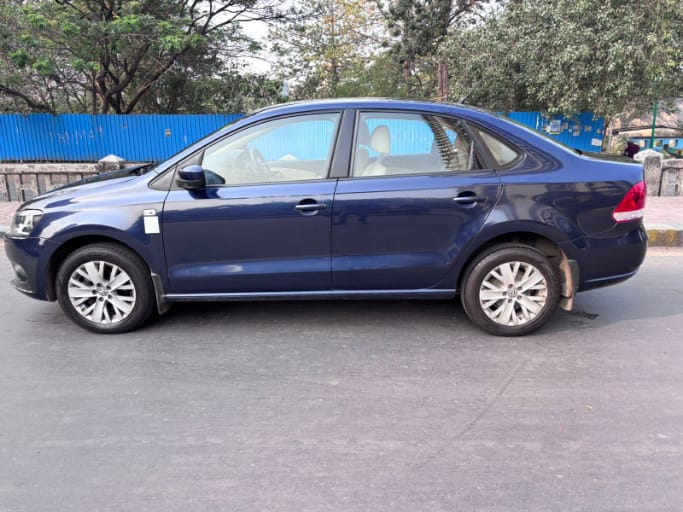 2015 Volkswagen Vento 1.2 TSI Comfortline AT