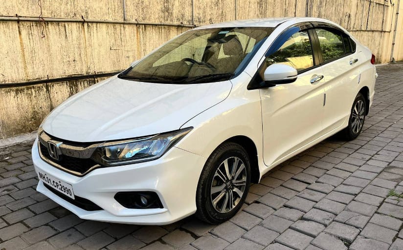 2020 Honda City i-VTEC VX (2020)