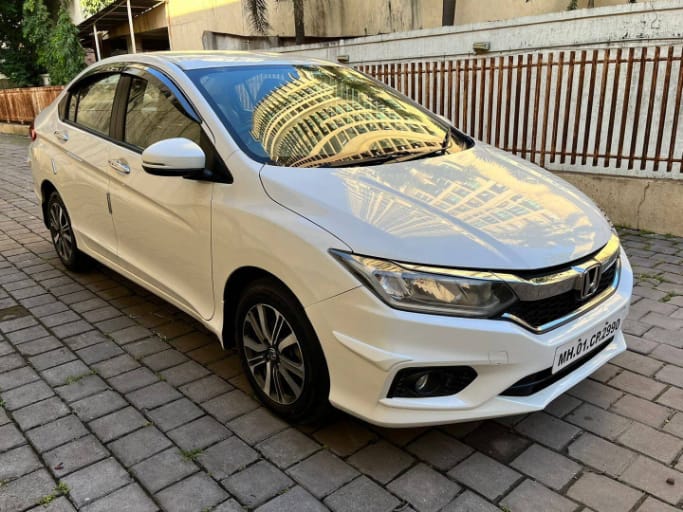 2020 Honda City i-VTEC VX (2020)