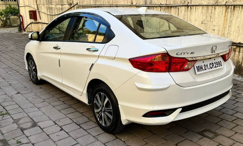 2020 Honda City i-VTEC VX (2020)