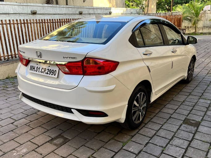 2020 Honda City i-VTEC VX (2020)