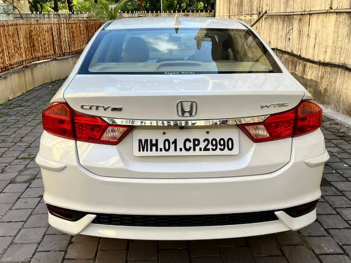 2020 Honda City i-VTEC VX (2020)