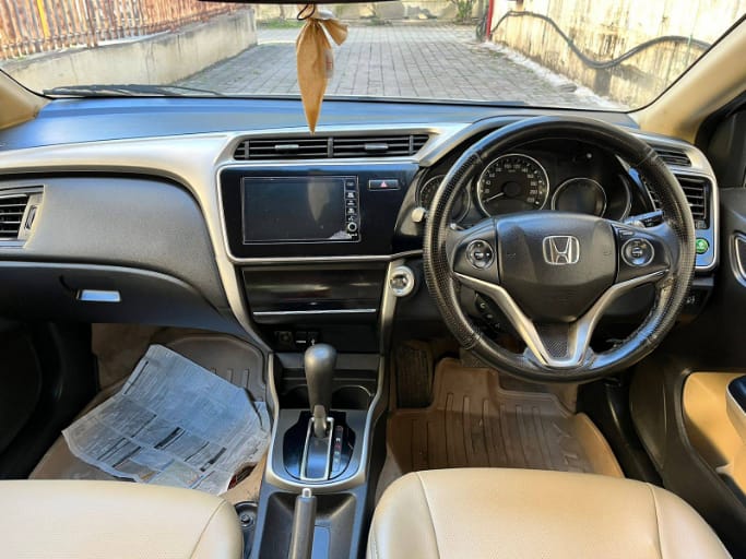 2020 Honda City i-VTEC VX (2020)