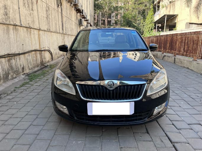 2016 Skoda Rapid 1.5 TDI Ambition (2016)