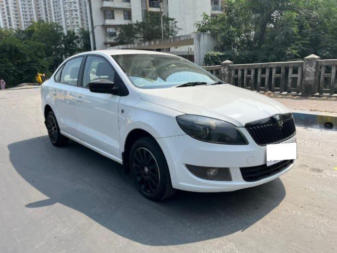 2015 Skoda Rapid 1.6 MPI AT Elegance (2015)