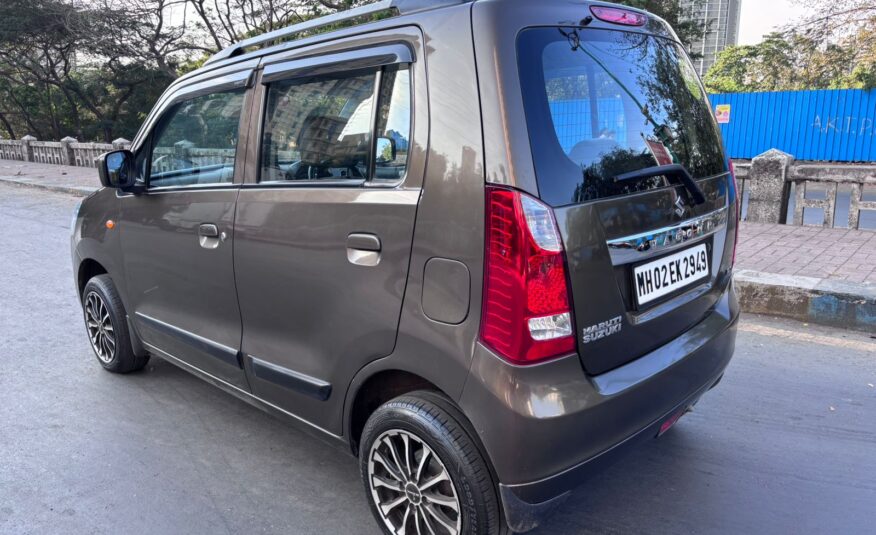 2016 Maruti Wagon R VXI