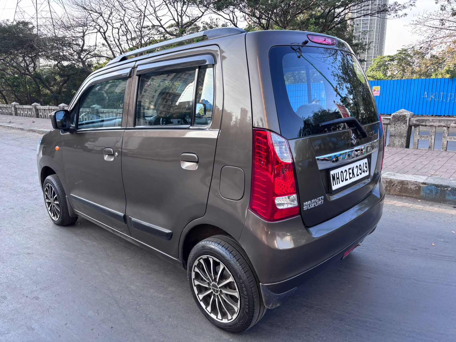 2016 Maruti Wagon R VXI
