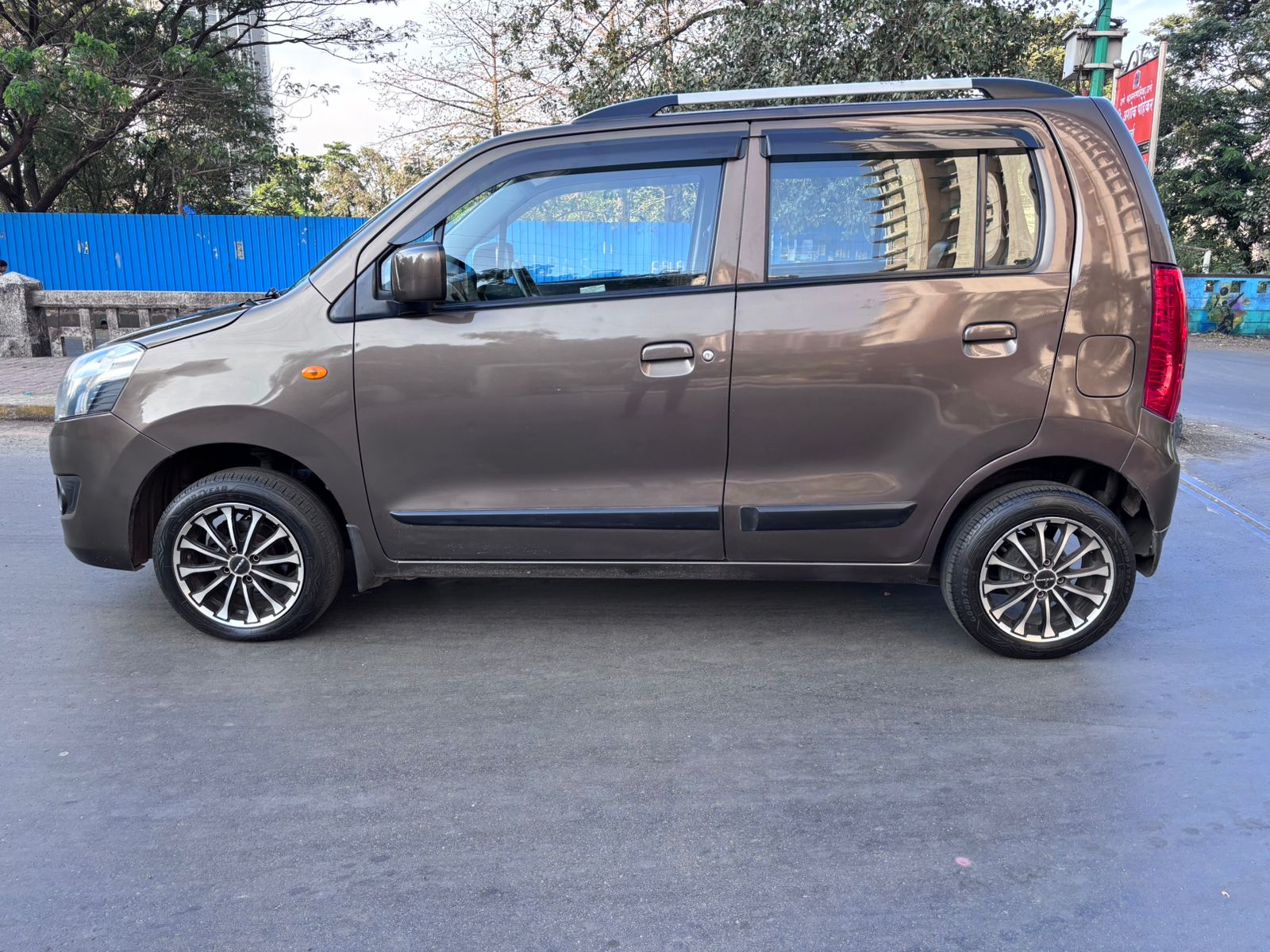 2016 Maruti Wagon R VXI