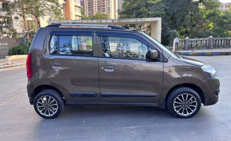 2016 Maruti Wagon R VXI