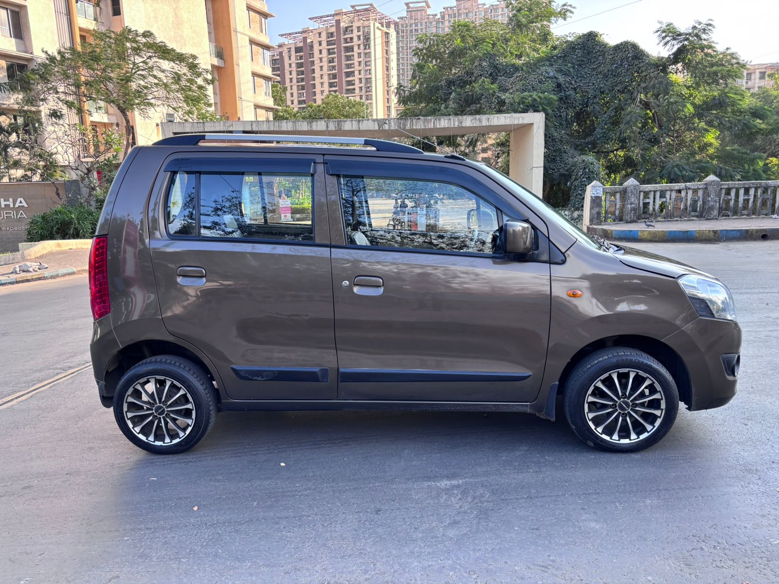 2016 Maruti Wagon R VXI