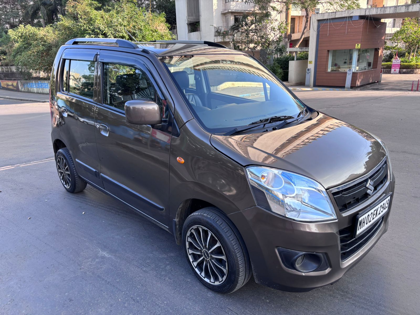 2016 Maruti Wagon R VXI