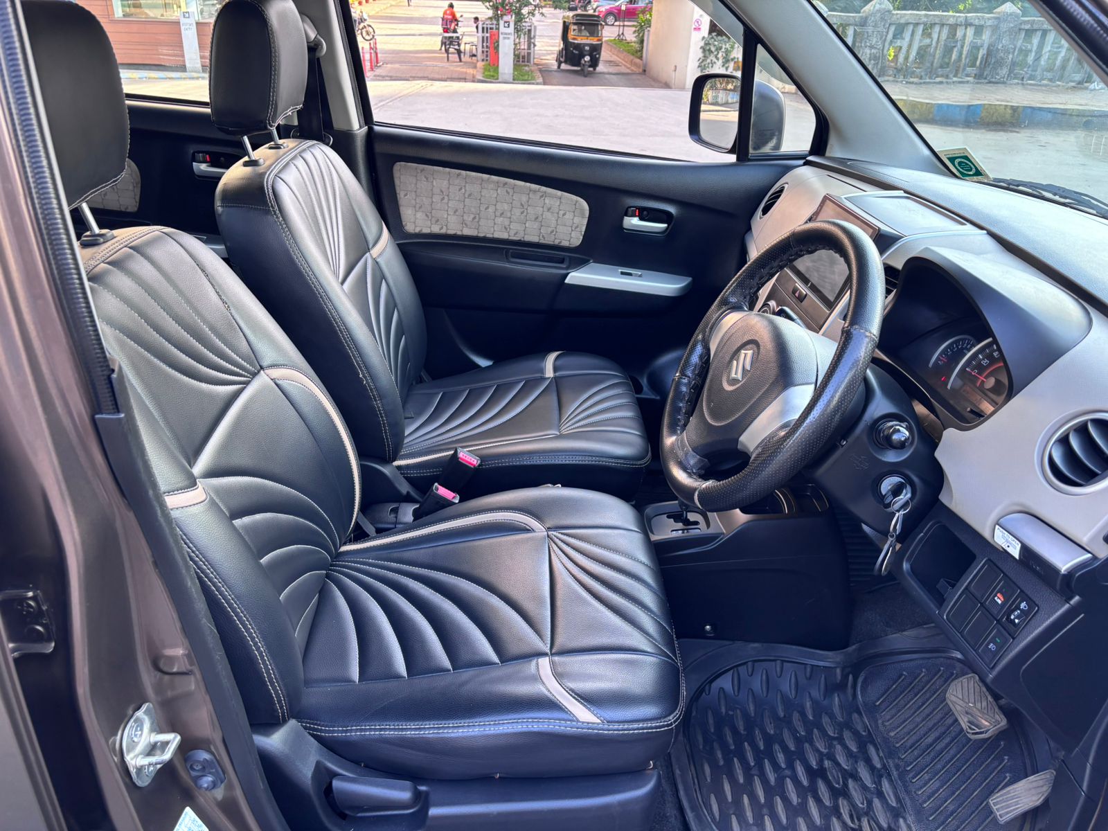 2016 Maruti Wagon R VXI