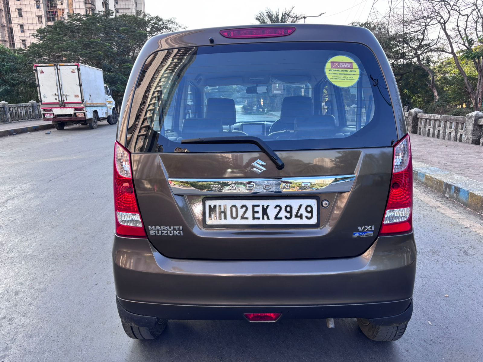 2016 Maruti Wagon R VXI