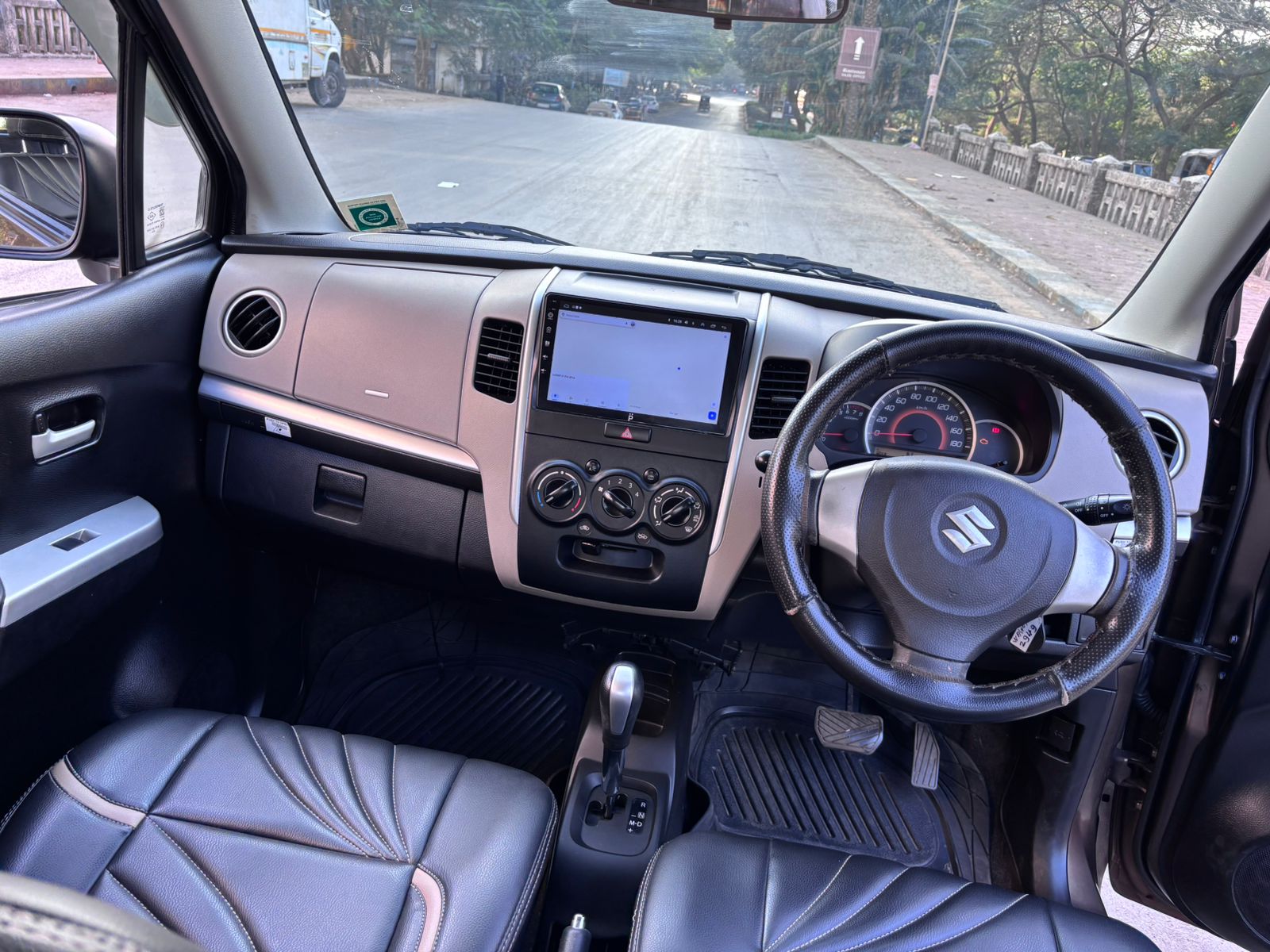 2016 Maruti Wagon R VXI