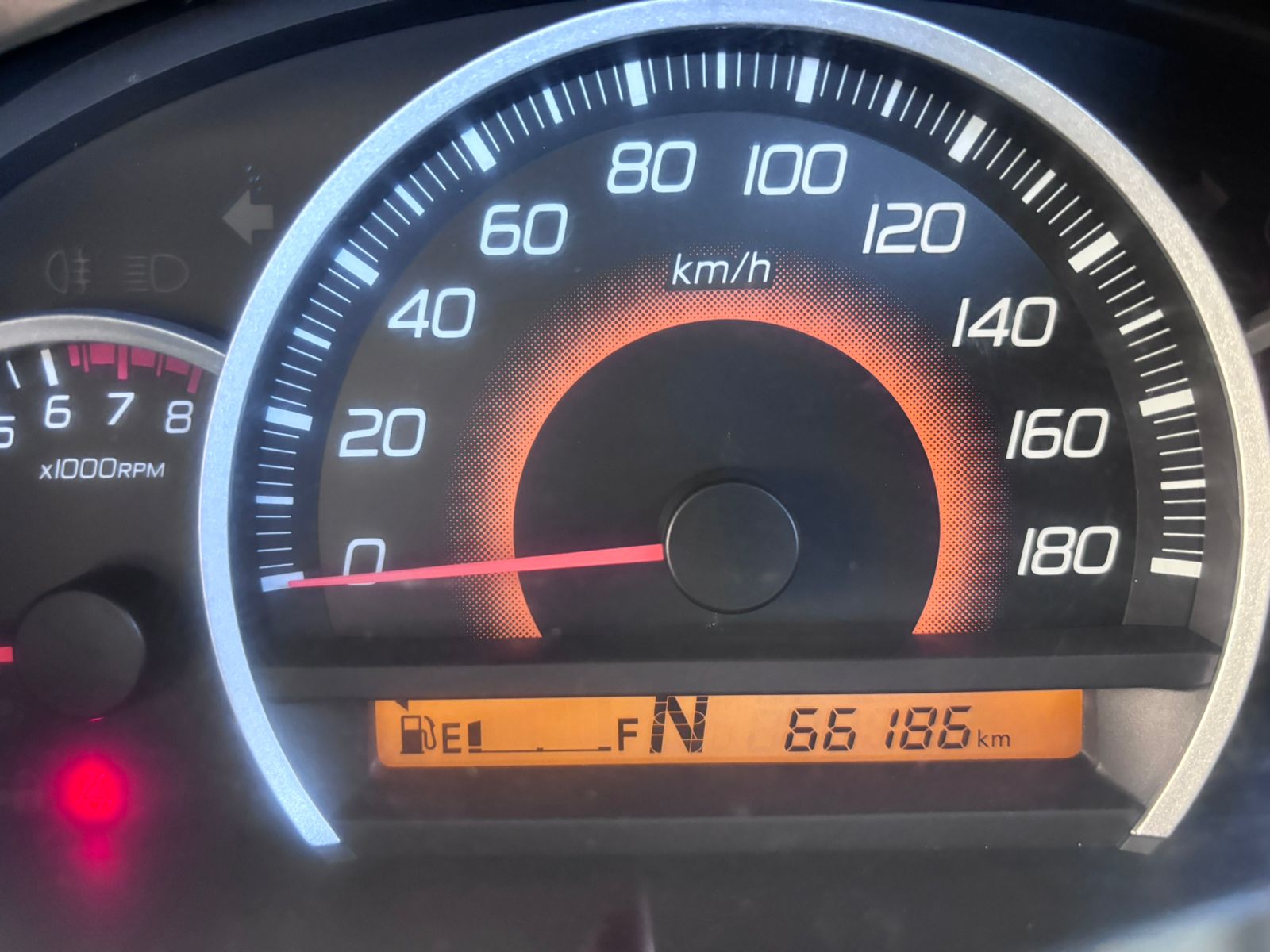 2016 Maruti Wagon R VXI