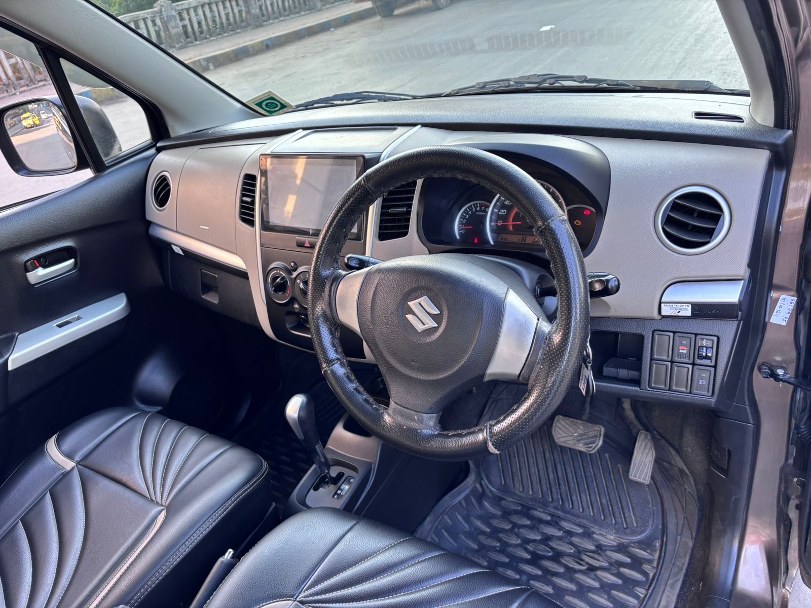 2016 Maruti Wagon R VXI