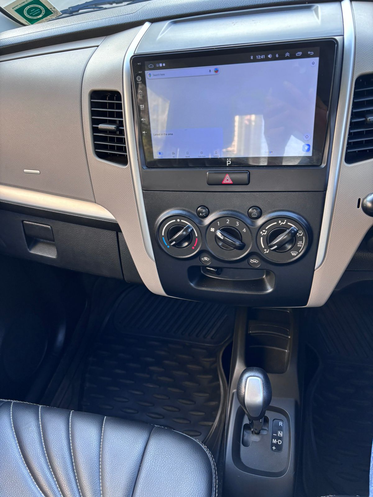 2016 Maruti Wagon R VXI