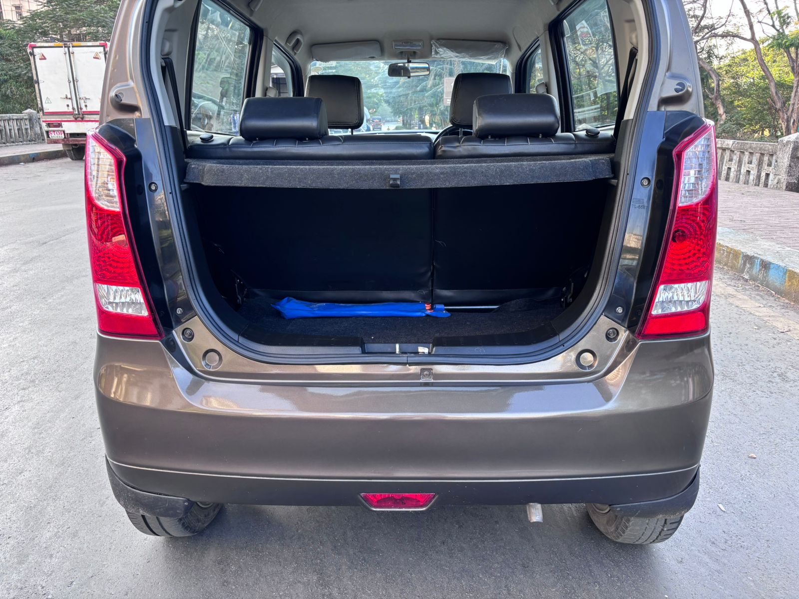 2016 Maruti Wagon R VXI