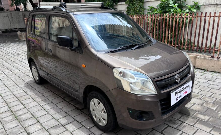 2015 Maruti Wagon R 1.0 LXI CNG