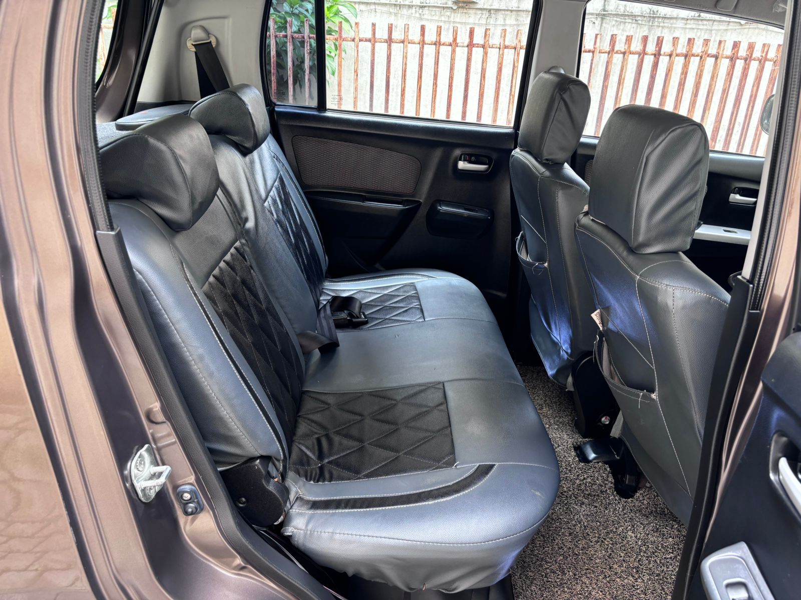 2015 Maruti Wagon R 1.0 LXI CNG