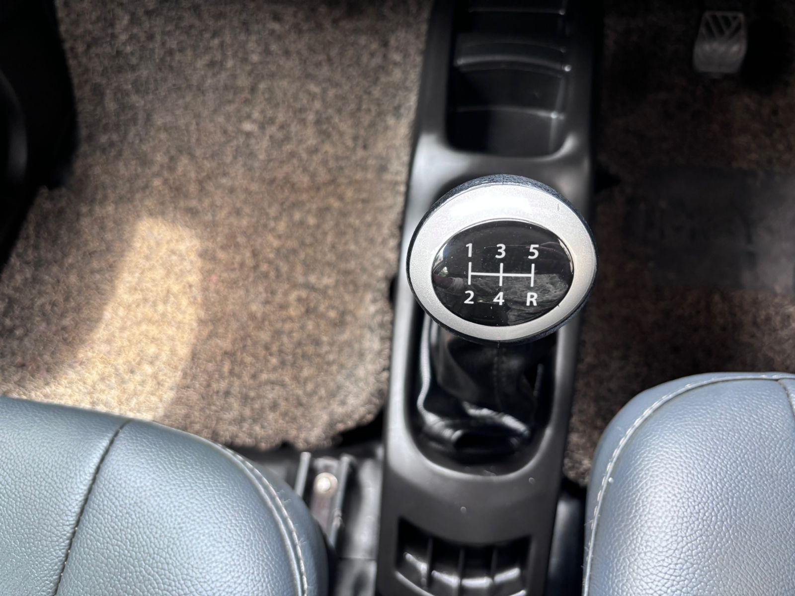 2015 Maruti Wagon R 1.0 LXI CNG