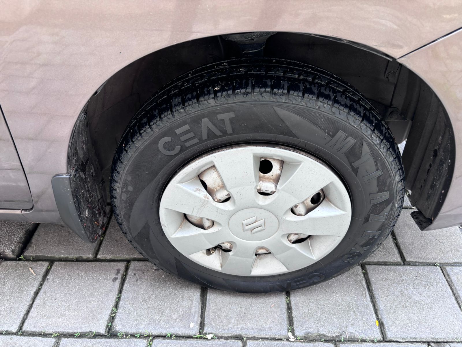 2015 Maruti Wagon R 1.0 LXI CNG