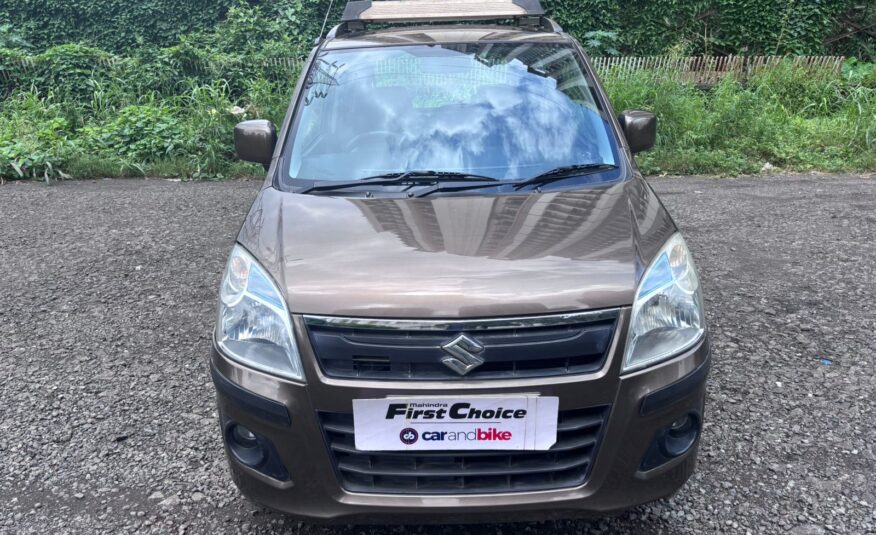 2015 Maruti Wagon R VXI  MT