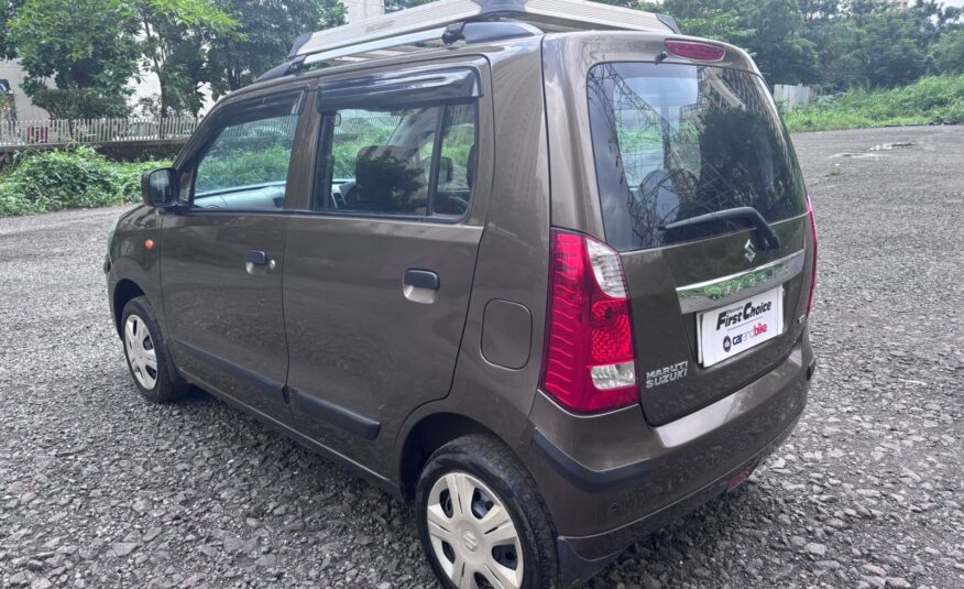 2015 Maruti Wagon R VXI  MT