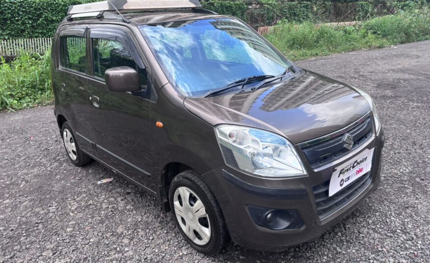 2015 Maruti Wagon R VXI  MT