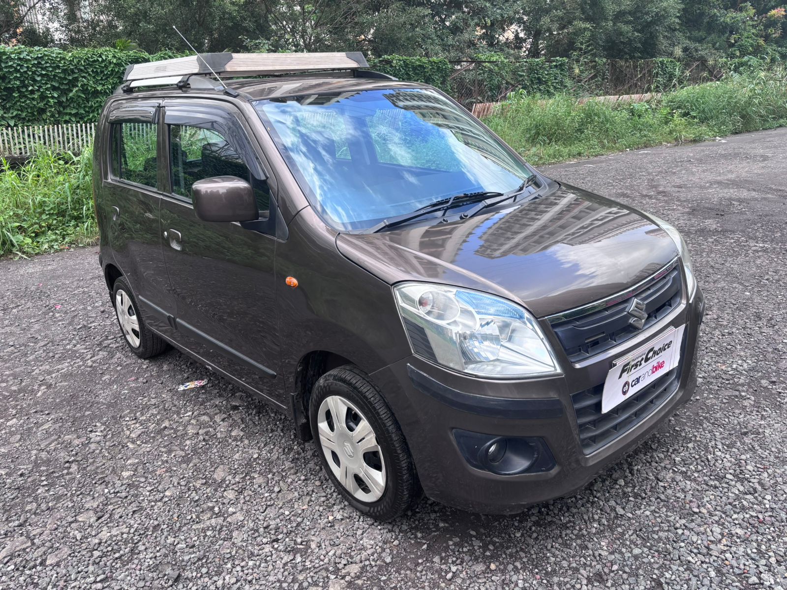 2015 Maruti Wagon R VXI  MT