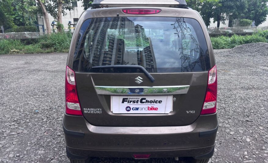 2015 Maruti Wagon R VXI  MT