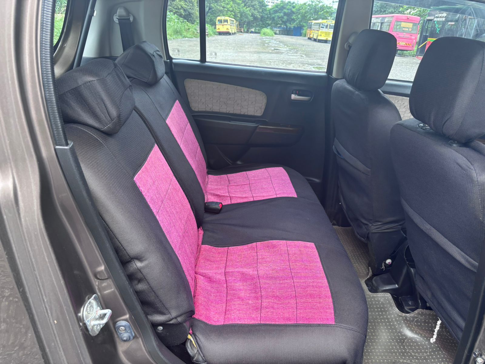 2015 Maruti Wagon R VXI  MT