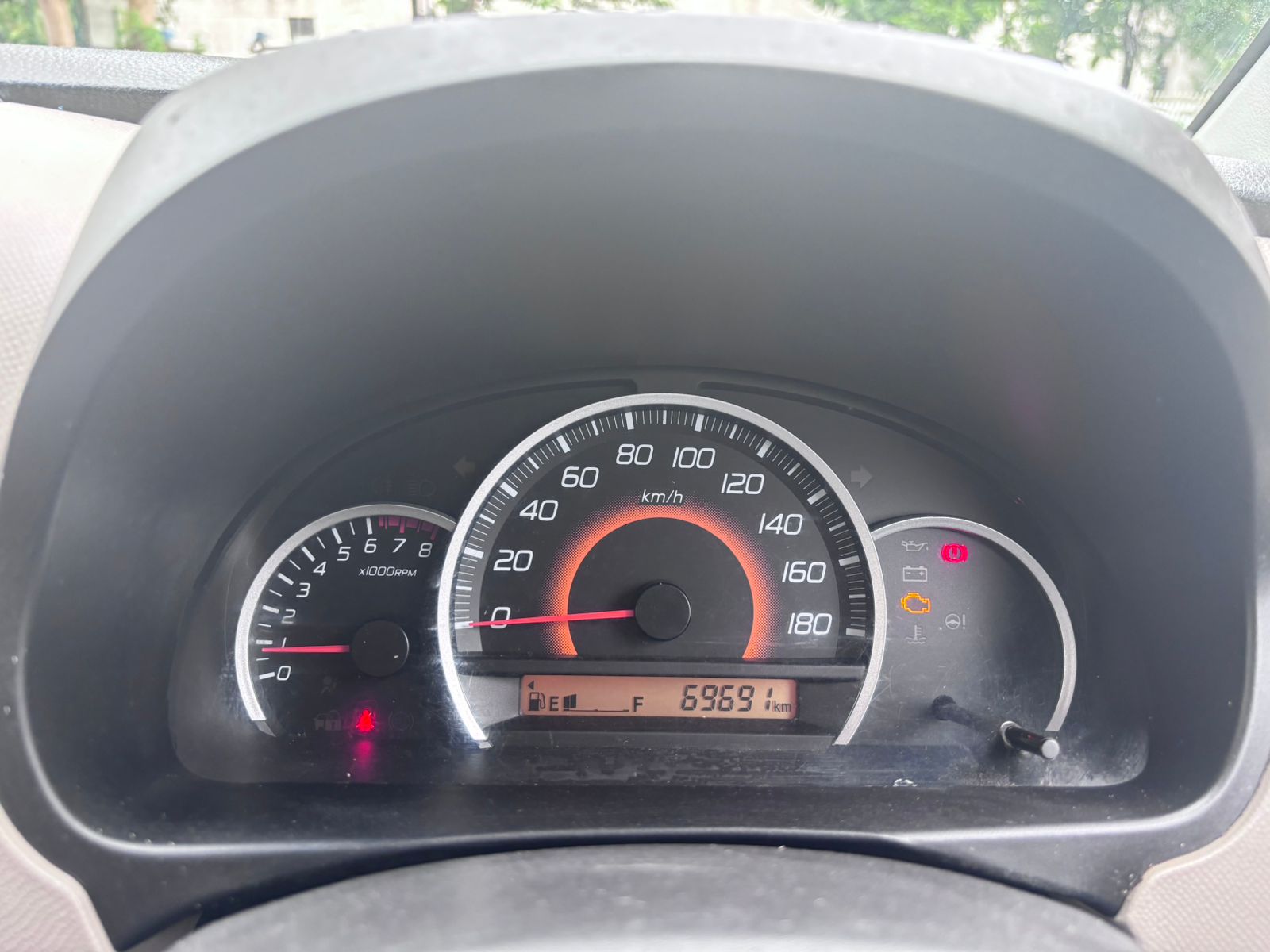 2015 Maruti Wagon R VXI  MT